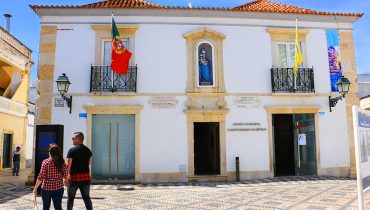 museu municipal olhão anamadeira
