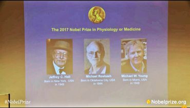 nobel fisiologia e medicina