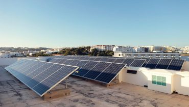 paines fotovoltaicos