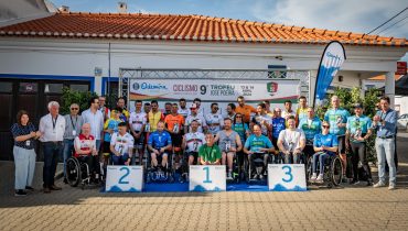 paraciclismo