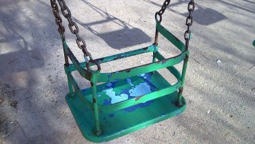 parque infantil baloiço
