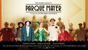 parque mayer