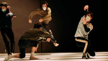 pedradura|dança|performance de Gaya de Medeiros
