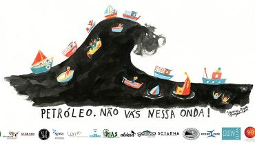 petróleo não vás nessa onda