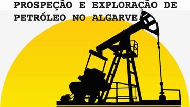 petróleo no algarve