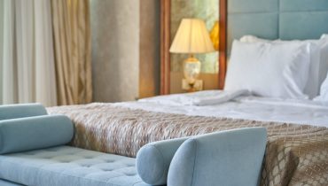 hotel quarto turismo