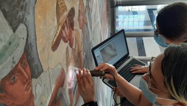pinturas murais de Almada Negreiros