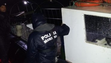 policia maritima faro