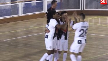 portimonense futsal video