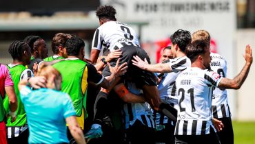 Portimonense-Tondela