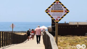 praias silves