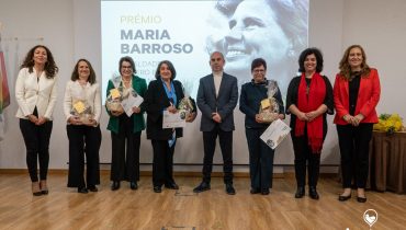 premio maria barroso lagoa