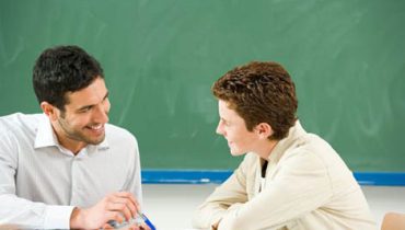 professor tutor