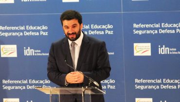 Tiago Brandão Rodrigues, ministro da Educação