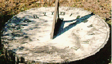 relógio de sol