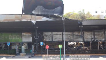 retail destruído
