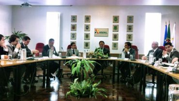 reuniao com secretarios de estado