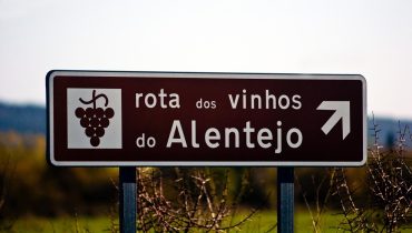 rota vinhos alentejo