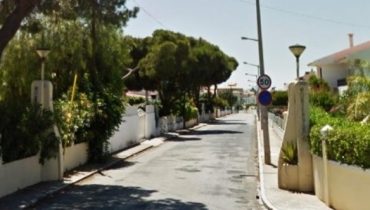 rua das margaridas gambelas