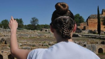 ruinas milreu