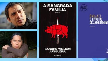 sandro e ondjaki