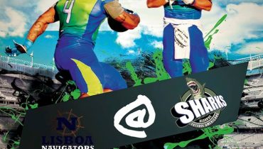 sharks navigators