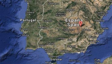 sismo albacete