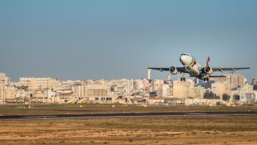 Aeroporto de Faro - Slide