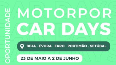 Motorpor Car Days