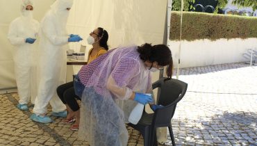 testes covid19 altura castro marim