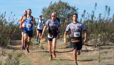 trail rota perdiz