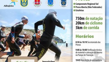 triatlo albufeira