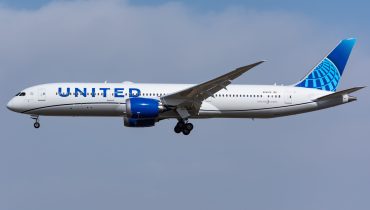 【差点没日的美联航】UA2836 N24976