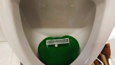 urinol no mar shopping