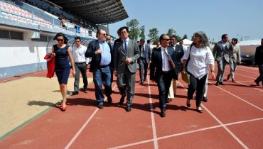 visita ao CAR de VRSA|Conceição Cabrita
