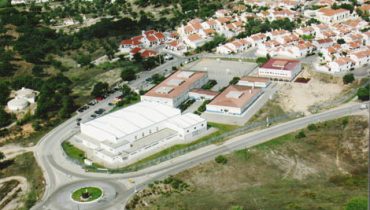 vista aerea Mora