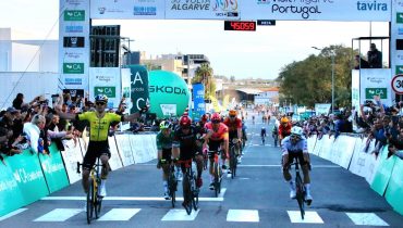 volta ao algarve 3 etapa