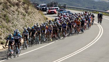 39ª Volta Algarve em bicicleta