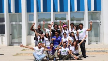 voluntários Just a Change em São Teotónio 1|voluntários Just a Change em São Teotónio 2