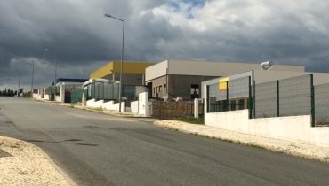 zona industrial da feiteirinha