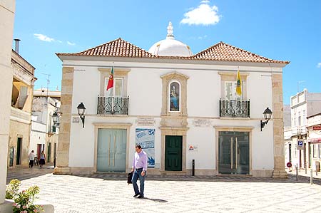olhão museum